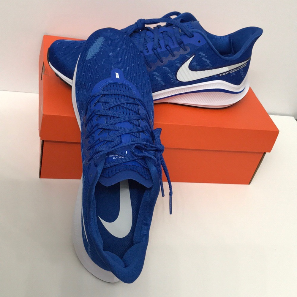 NIKE AIR ZOOM VOMERO TB - Picture 6 of 9